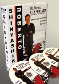 Os donos do futuro (3 volumes)